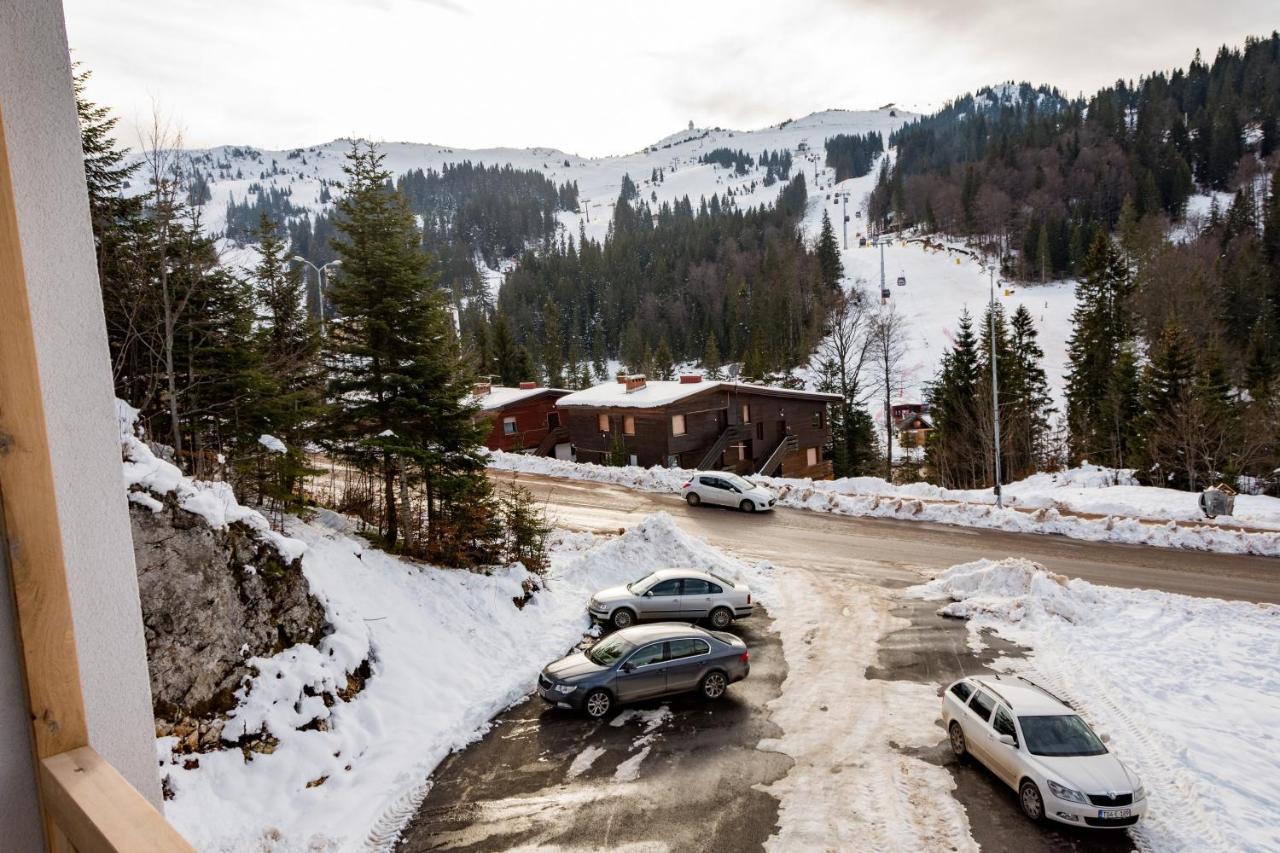Apartmani Kamavu Jahorina Exterior photo